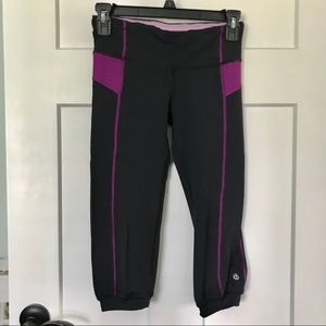 Lululemon Capri Leggings